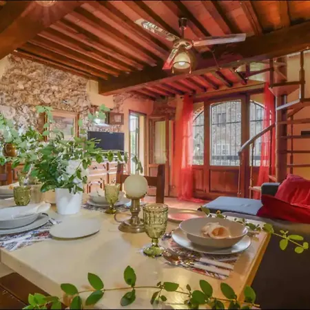 Il Casale Arginvecchio Villa Capezzano Pianore